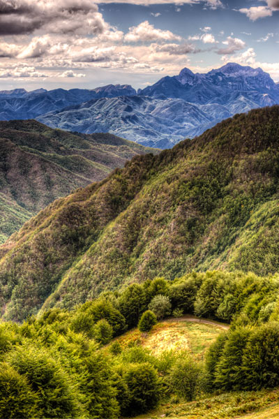 Apuan Alps