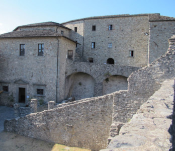 Castle of Pontremoli