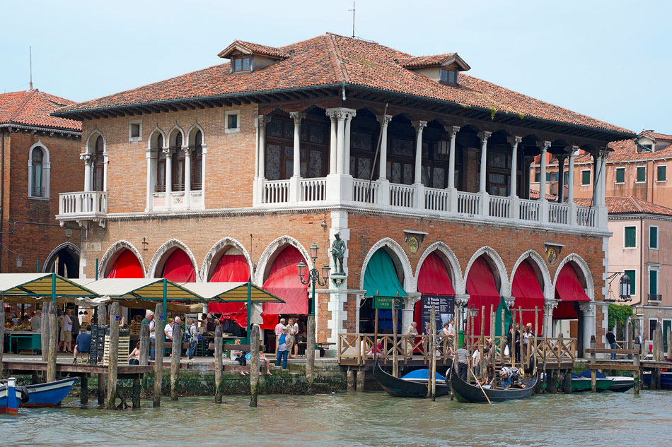 7 fish the locals eat in Venice