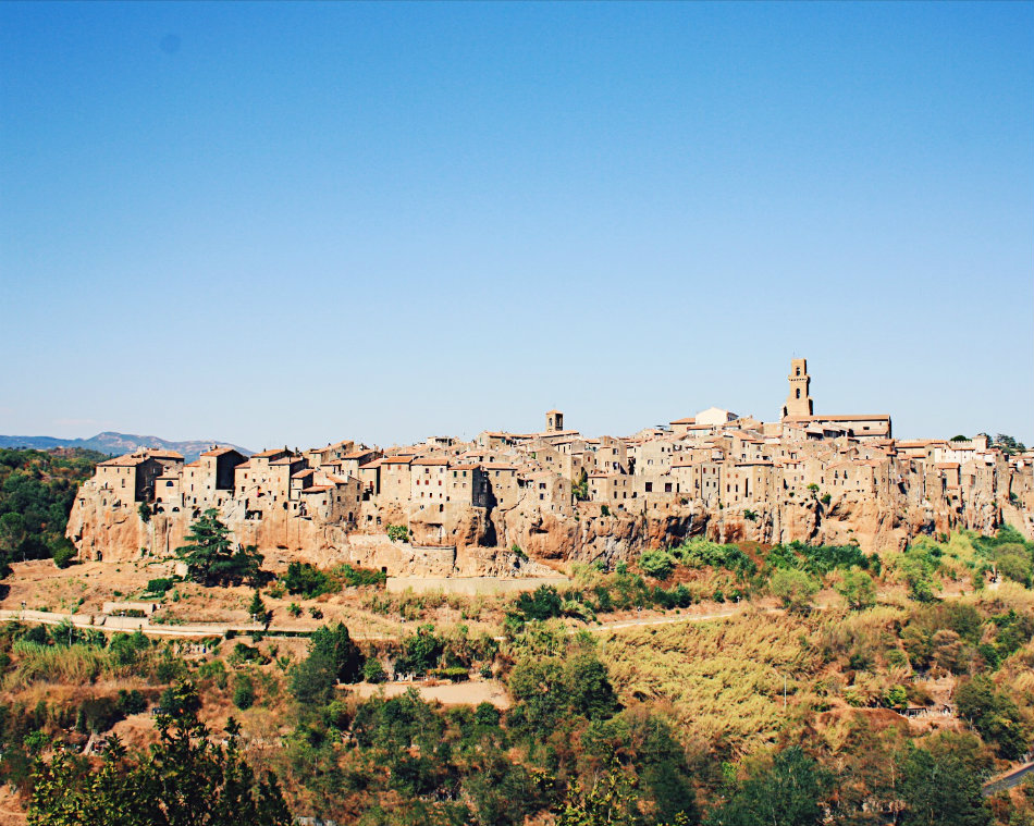 Pitigliano 