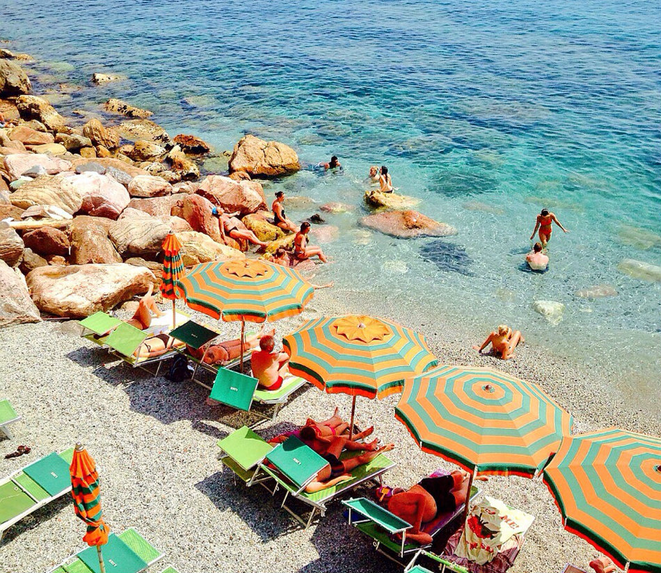 Cinque Terre - © Nardia Plumridge