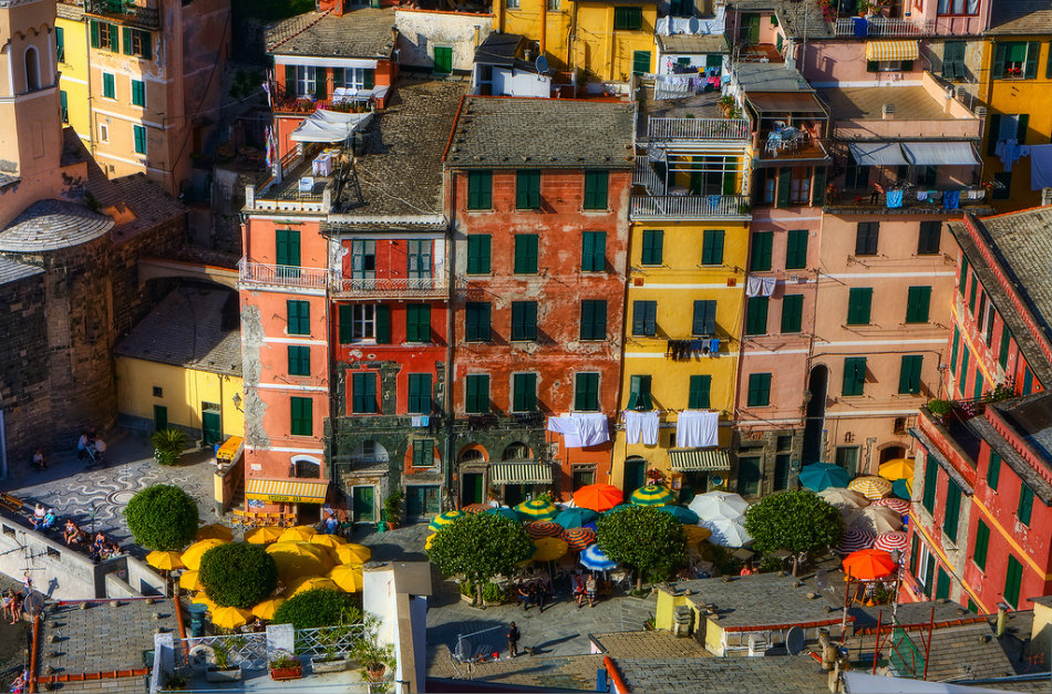 Vernazza - by Jason OX4