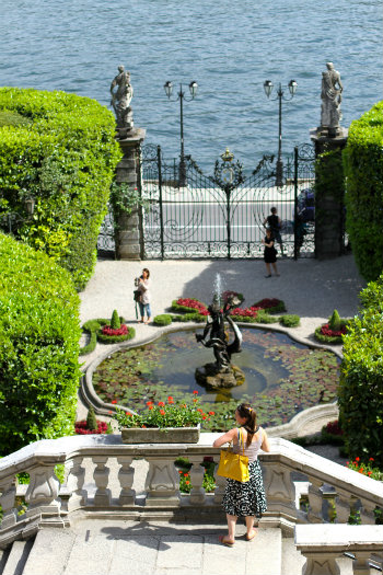 Villa Carlotta - © Alecia Wood