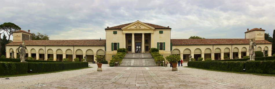 Italian villas - Villa Emo - by Mikael Korhonen