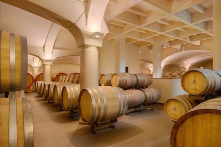 Umberto Cesari cellars
