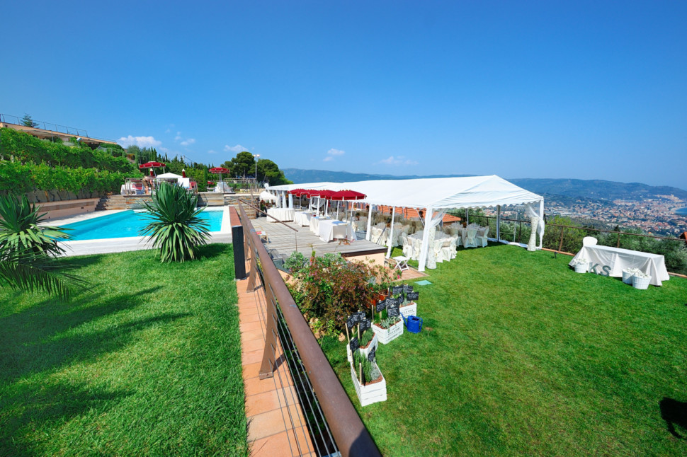 Wine weddding location, Poggio dei Gorleri, Liguria